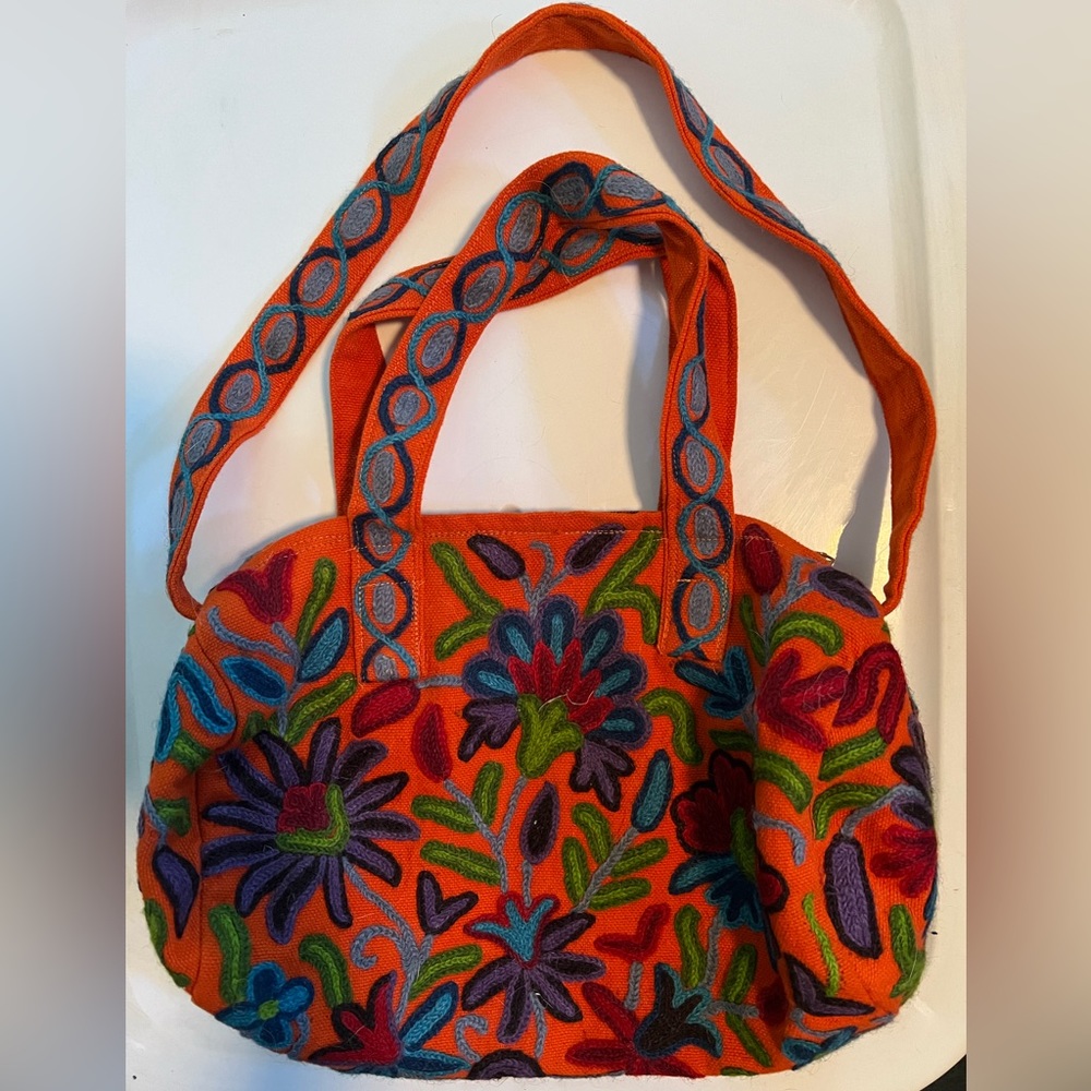 Bag from Guatemala